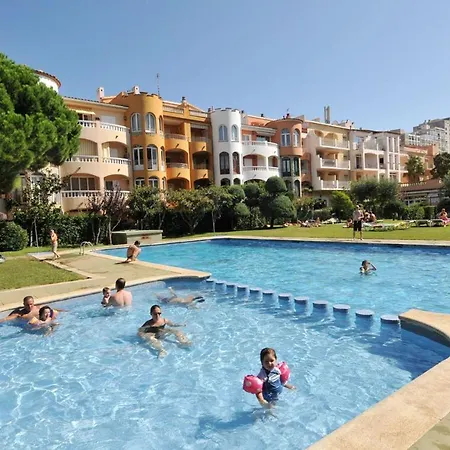 Basic Comfort Gran Reserva 0070 Апартаменты Эмпуриабрава