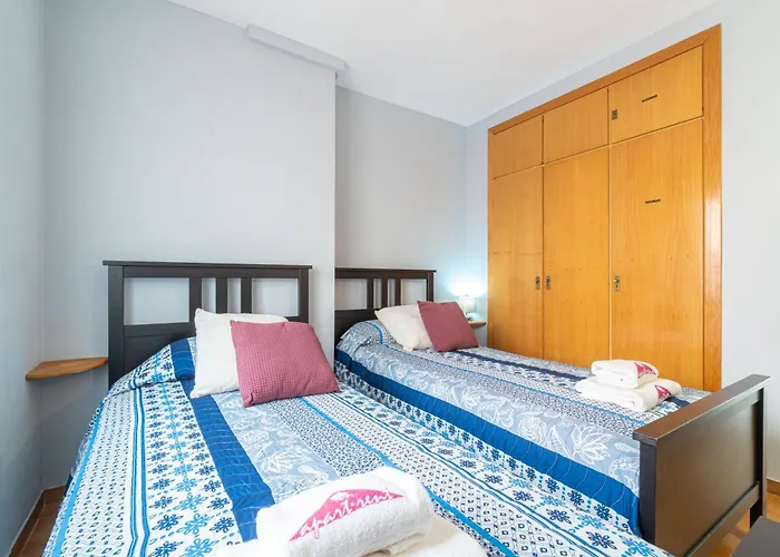 Basic Comfort Gran Reserva 0070 شقة