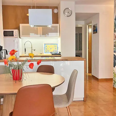 Apartamento Basic Comfort Gran Reserva 0070 Ampuriabrava