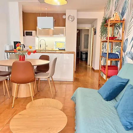 Apartamento Basic Comfort Gran Reserva 0070 *