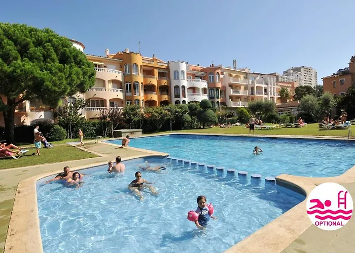 Basic Comfort Gran Reserva 0070 Lägenhet Empuriabrava